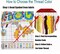 Cross Stitch Kits for Adults - Gnome Stamped Crossstitching Kits Preprinted 11 Count Cross-Stitch Kit for Beginner